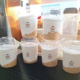 ครีมชีส แครกเกอร์