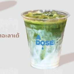 มัทฉะลาเต้