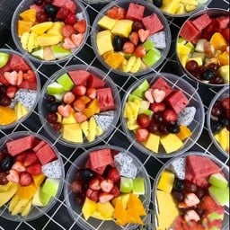 ผลไม้รวม Mixed Fruit