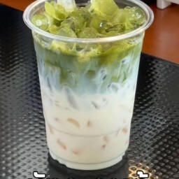 มัทฉะ ลาเต้