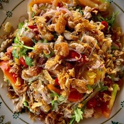 ยำวุ้นเส้นเมือง