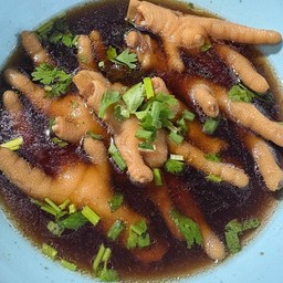 ขาไก่ลอยน้ำ