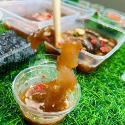 แมงกระพรุนดองซีอิ้วเกาหลี🇰🇷