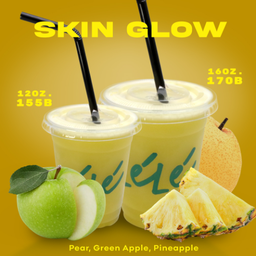 Skin glow size M 16oz