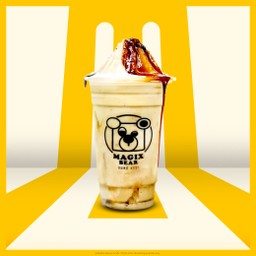 Magix Brown Milkshake