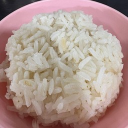 ข้าวมันเปล่า