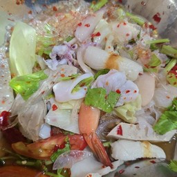 ยำวุ้นเส้น