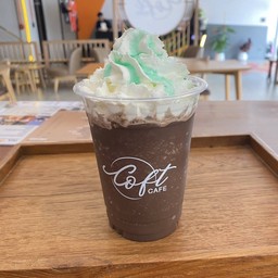 โกโก้มิ้นต์ปั่น