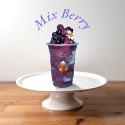 เบอรี่มิกซ์ปั่น