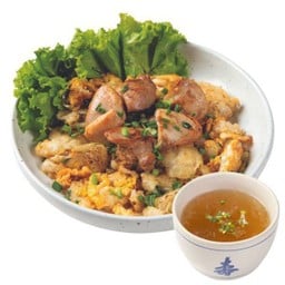 •คั่วไก่