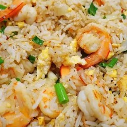 ข้าวผัดทะเล