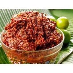 แจ่วปลาร้า (ไม่หวาน)