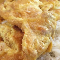 ไข่เจียวหมุสับ เป็นกับข้าว