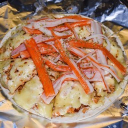 ถาดชีสหน้าปูอัด