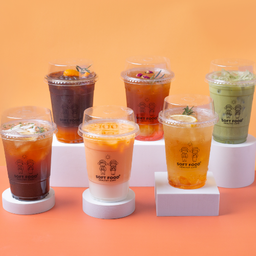 มอคค่าเย็น  Iced Mocha