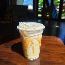 นมสดคาลาเมล