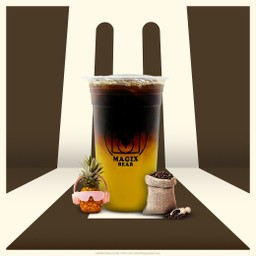 กาแฟ สับประรด