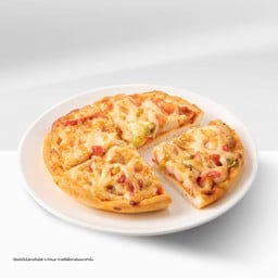 พิซซ่าหน้าปูอัด