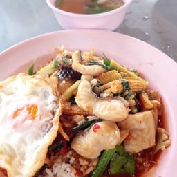 กุ๊กโป้งอาหารตามสั่ง