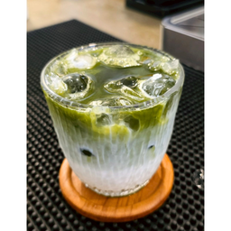 ชาเขียว (Green Tea With Milk)