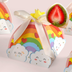 ไดฟุกุ1ชิ้น (กล่องสายรุ้ง)