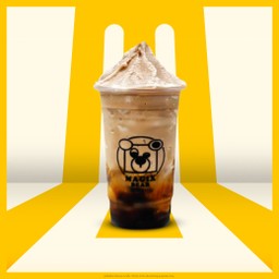 หมีปั่นย้อนวัยไมโล