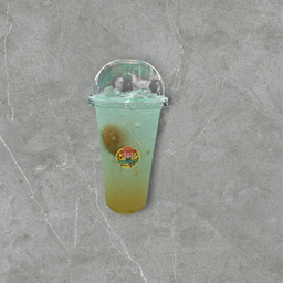 บ๊วยน้ำผึ้งมะนาวโซดา