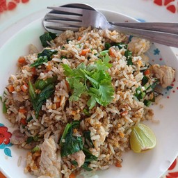 ข้าวผัดไข่