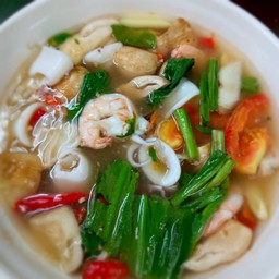 ต้มยำน้ำใส