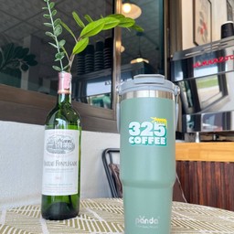 แก้วน้ำ-สีเขียว