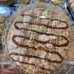 พิซซ่าหน้าสด