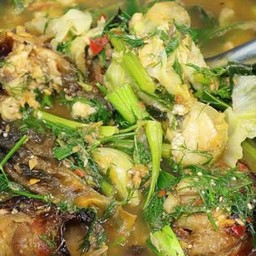 อ่อมปลาดุกย่าง