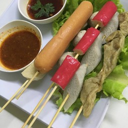 ลวกเลือกรวมได้