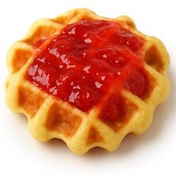 WAFFLE Show Sweet วาฟเฟิล คอนโดลุมพินี ลาดปลาเค้า คอนโดลุมพินีรามอินทรา ลาดปลาเค้า