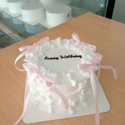 โบว์ชมพู