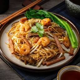 ผัดหมี่โซโห