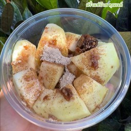 ฝรั่งแช่บ๊วย