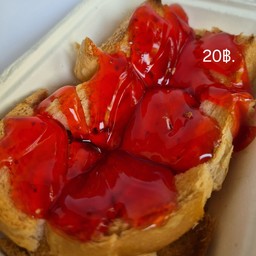 ราดสตอเบอรี่