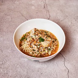 บะหมี่ต้มยำ