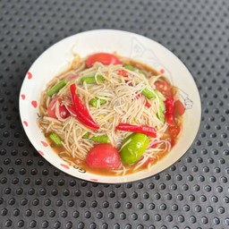 ส้มตำซั่วปลาร้า