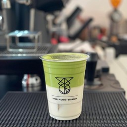 ชาเขียวครีมมี่