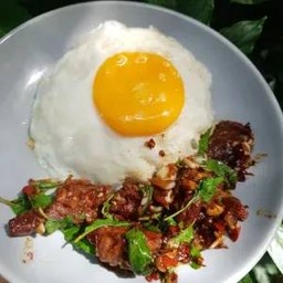 Braised Beef Basil