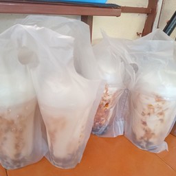นมสดบาชูก้า