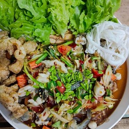 ร้านตำตาเหลือกก กาฬสินธุ์