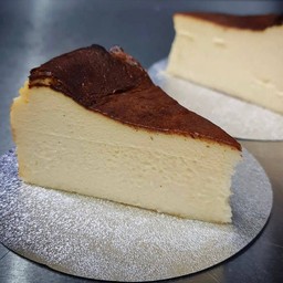 ชีสเค้กหน้าไหม้