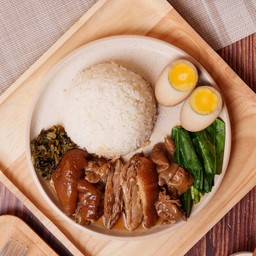 ข้าวคากิรวมทุกอย่าง