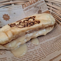 ปังญวนเนยนมน้ำตาล