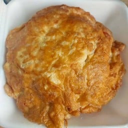 ข้าวไข่เจียวธรรมดา