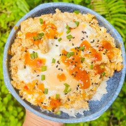 ข้าวราดคั่วสุกี้ ..... (ระบุเนื้อสัตว์)