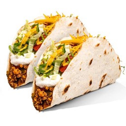 Soft Taco Beef (2 pcs)